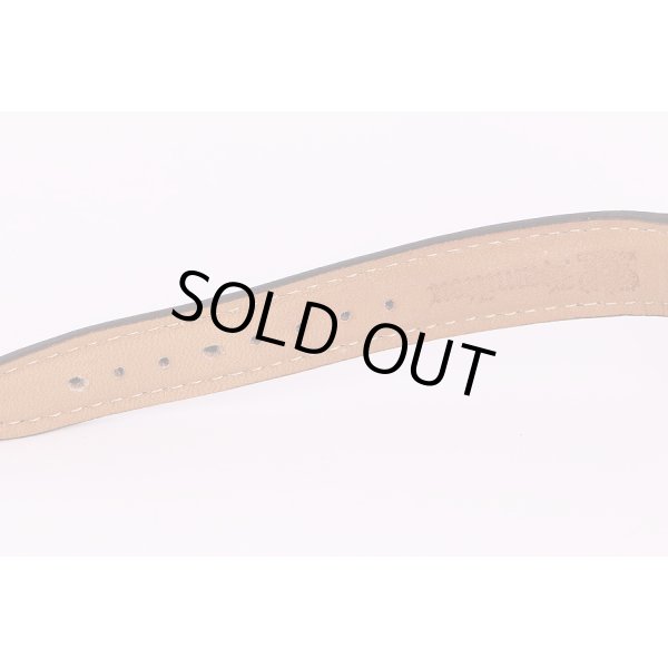 ハミルトン　カーキフィールド　H875126　銀文字盤　限定　革ベルト状態