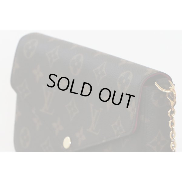 ルイ・ヴィトン  フェリーチェ M61276　サイド上部