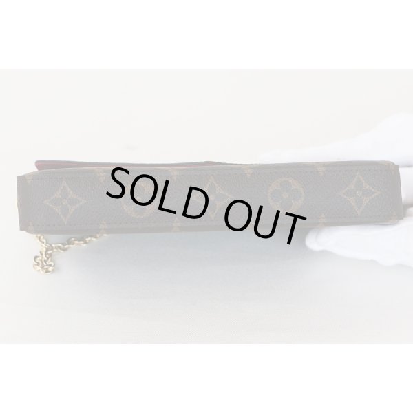 ルイ・ヴィトン  フェリーチェ M61276　裏面