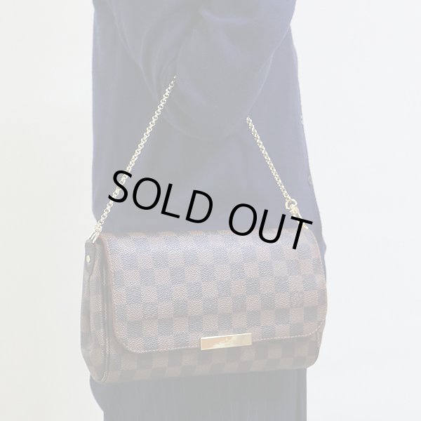 ルイ・ヴィトン  フェイボリットPM N41129　持ったイメージ