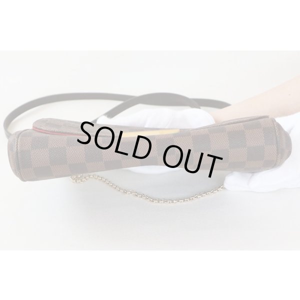 ルイ・ヴィトン  フェイボリットPM N41129　底