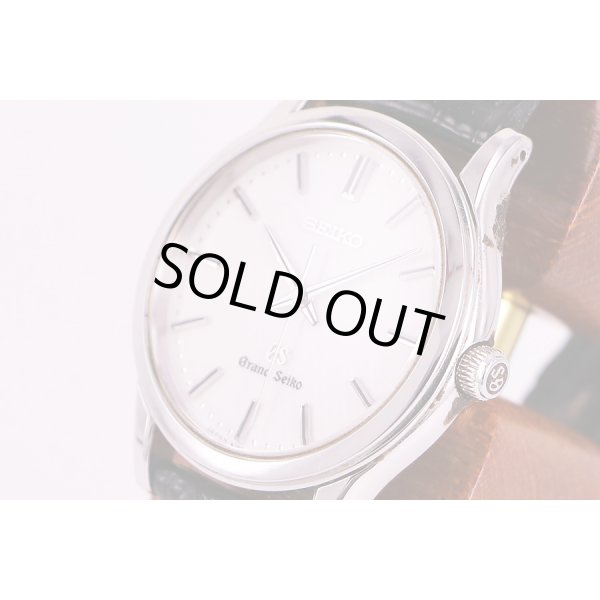 セイコー　グランドセイコー　SBGF029 8S55-0AA0 　白文字盤　サイド