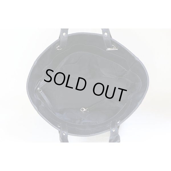 シャネル　パリビアリッツMM A34209 ブラック　中身