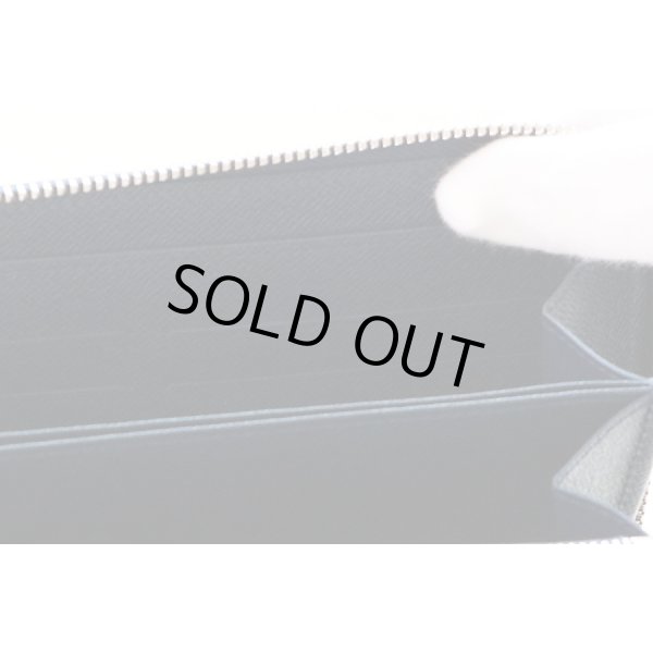 ルイ・ヴィトン　ジッピー・ウォレット M60307 アンディゴブルー　カードケース