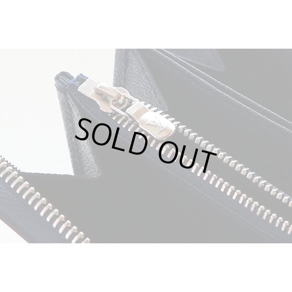 ルイ・ヴィトン　ジッピー・ウォレット M60307 アンディゴブルー　小銭入れ