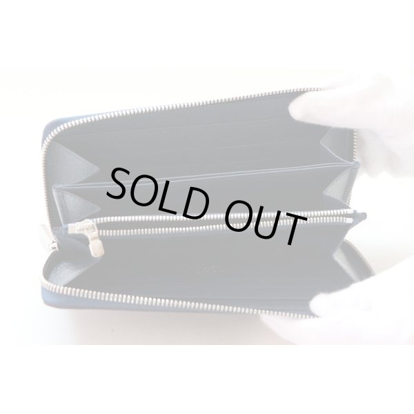 ルイ・ヴィトン　ジッピー・ウォレット M60307 アンディゴブルー　中身(2)