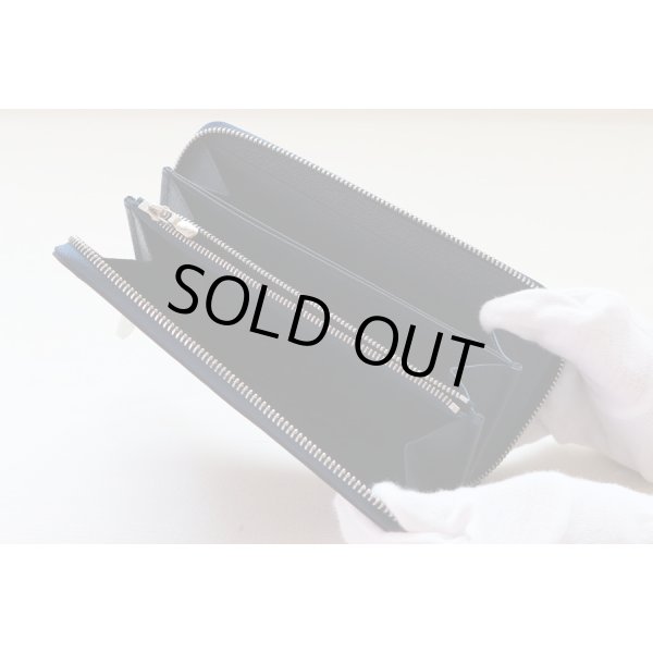 ルイ・ヴィトン　ジッピー・ウォレット M60307 アンディゴブルー　中身