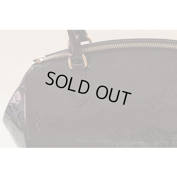 ルイ・ヴィトン シャーウッドPM M91493 アマラント　拡大