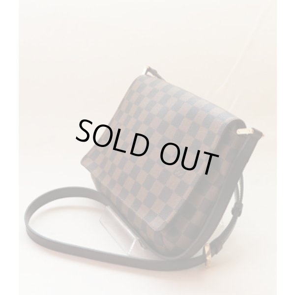 ルイヴィトン　ミュゼットタンゴ ロング N51301　サイド