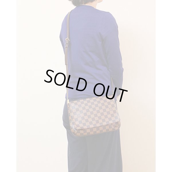 ルイ・ヴィトン  ミュゼットタンゴ ロング N51301　サイズイメージ