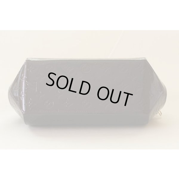 ルイ・ヴィトン シャーウッドPM M91493 アマラント　底面