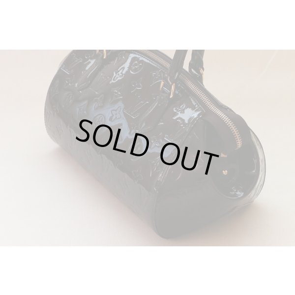 ルイ・ヴィトン シャーウッドPM M91493 アマラント　サイド