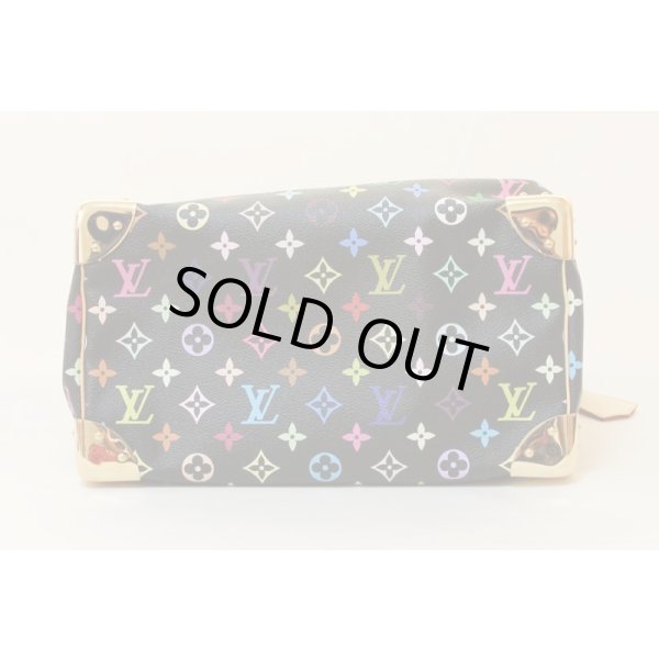 ルイ・ヴィトン	スピーディ30 M92642 ノワール　底面