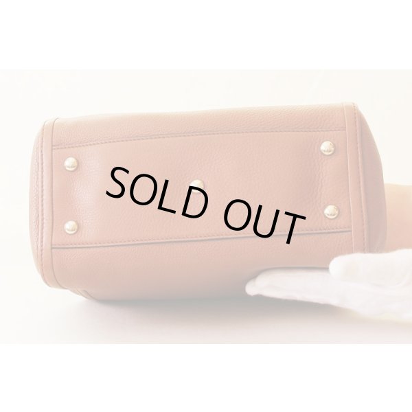 グッチ　SOHO 2WAYショルダーバック 223675.525040 ブラウン　底