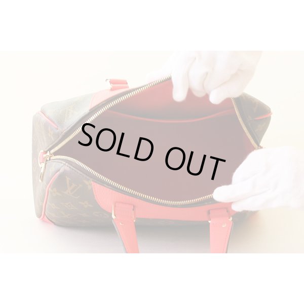 ルイ・ヴィトン  レティーロ M50057 コクリコ　中身