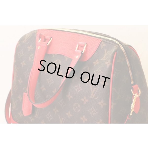 ルイ・ヴィトン  レティーロ M50057 コクリコ　サイド