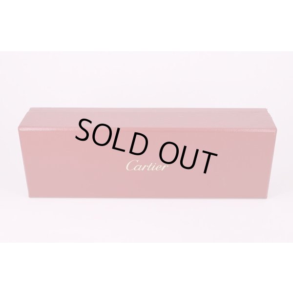 カルティエ　750YG パスティーユ ネックレス 11.60g　箱