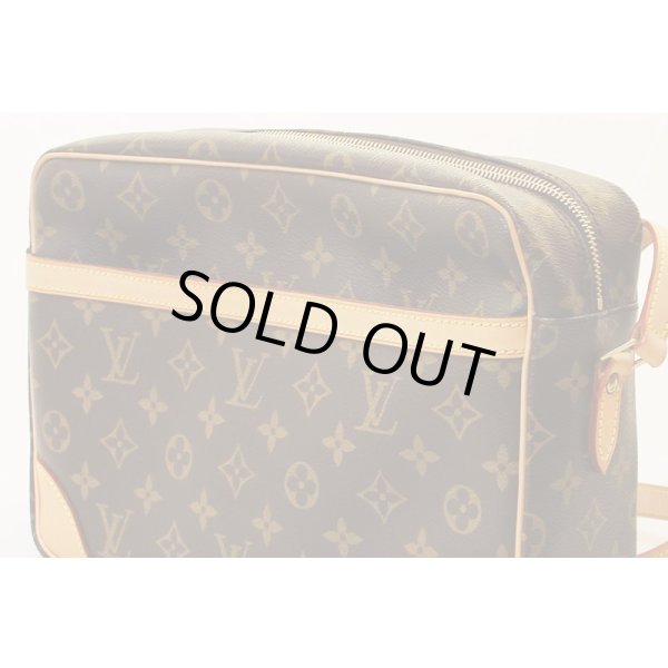 ルイ・ヴィトン  トロカデロ30 M51272　サイド