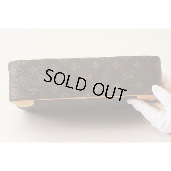 ルイ・ヴィトン  トロカデロ30 M51272　裏面