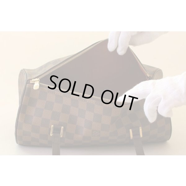 ルイ・ヴィトン  パピヨン30 N51303　中身