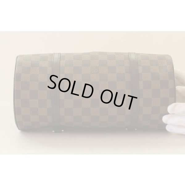 ルイ・ヴィトン  パピヨン30 N51303　裏面