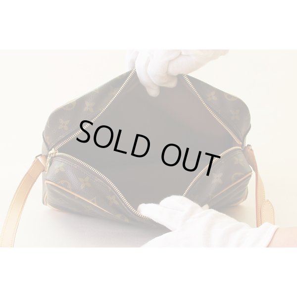 ルイ・ヴィトン  トロカデロ30 M51272　中身