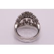 PT950 ダイアイリリング 0.212ct 2.25ct 14.10g　内側