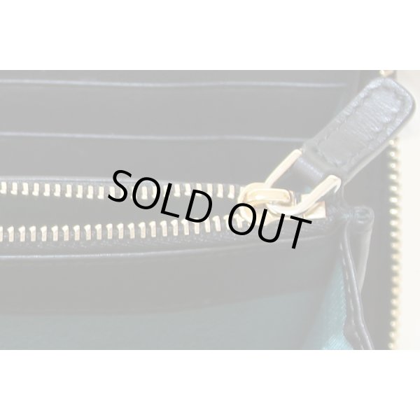 ブルガリ　TONDO ラウンドファスナー長サイフ 280033 ブラック　小銭入れ