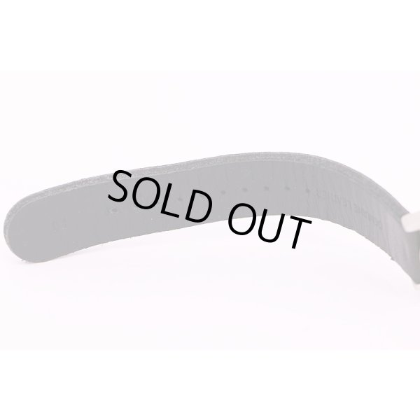 モンデーン　ストップ2ゴー  白文字盤　革ベルト程度