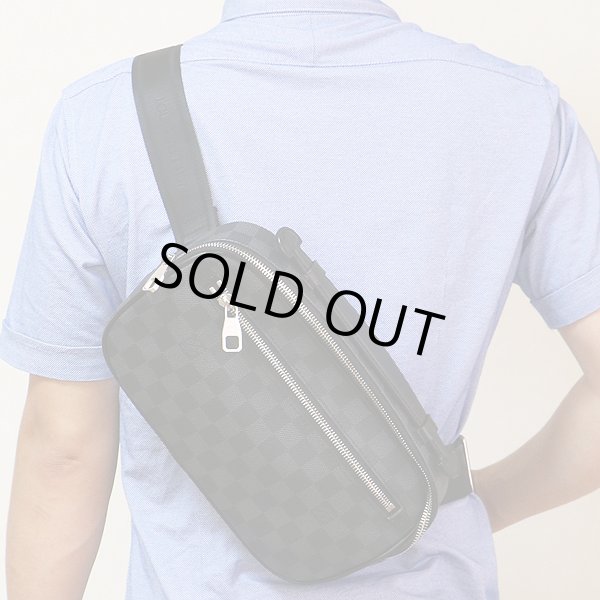 ルイ・ヴィトン  アンブレール N41289　掛けたイメージ