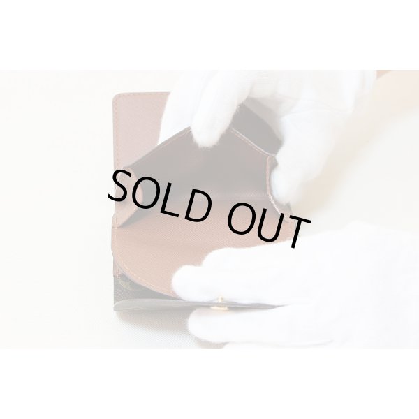 ルイ・ヴィトン　ポルトフォイユ・エレーヌ M60253　小銭入れ