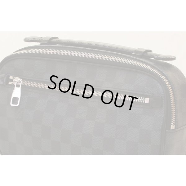 ルイ・ヴィトン  アンブレール N41289　サイド上部