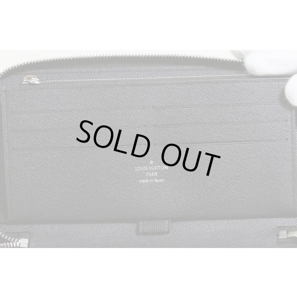 ルイ・ヴィトン　ジッピー・オーガナイザー N63342 シマウマ　カードケース