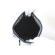 シャネル　ドーヴィル キャンバストートバック A66939 グレー／ブラック　中身
