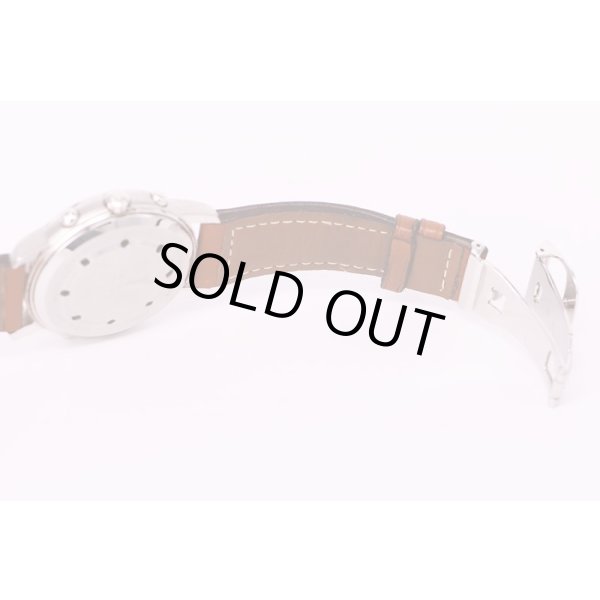 天賞堂　デュアルタイムリピーター 黒文字盤　ベルト状態