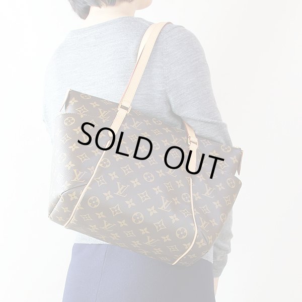 ルイ・ヴィトン  トータリーPM M41016　掛けたイメージ