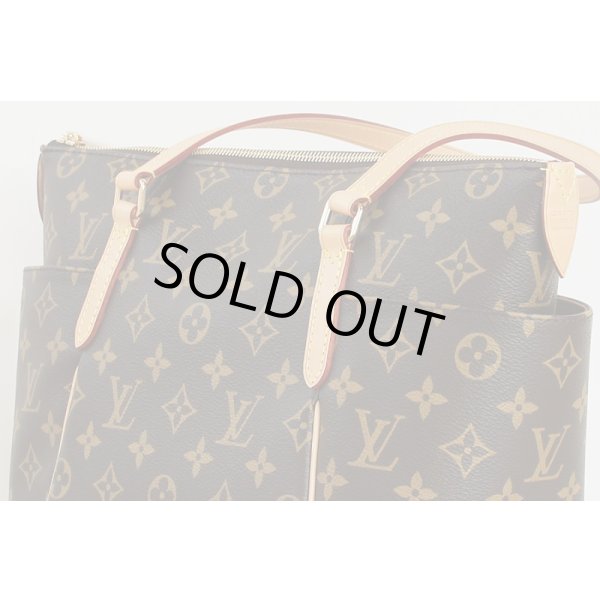 ルイ・ヴィトン  トータリーPM M41016　サイド上部