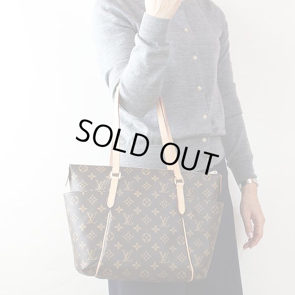 ルイ・ヴィトン  トータリーPM M41016　持ったイメージ