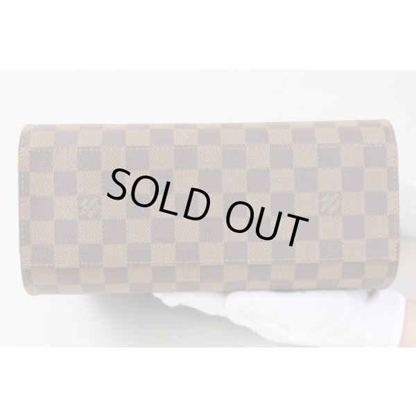 ルイ・ヴィトン  トリアナ N51155　底