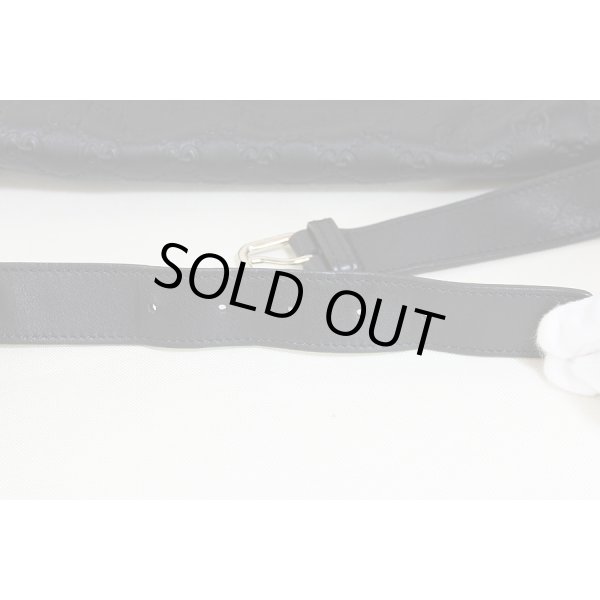 グッチ　ショルダーバック 223665 520981 ブラック　ショルダーのクセ(2)