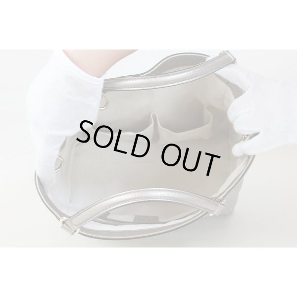 グッチ　SOHO 2WAYショルダーバック 336751.525040 ゴールド　中身