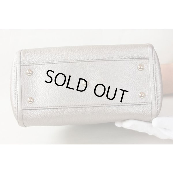 グッチ　SOHO 2WAYショルダーバック 336751.525040 ゴールド　底