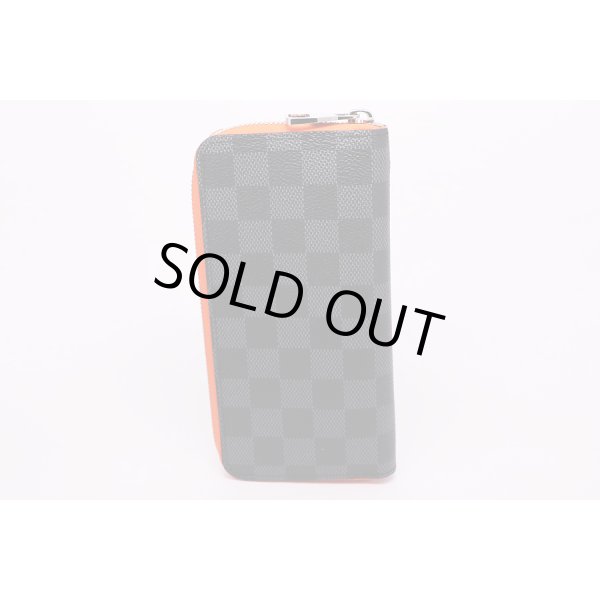 ルイ・ヴィトン　ポルトフォイユ・ヴァスコ N63308　裏面