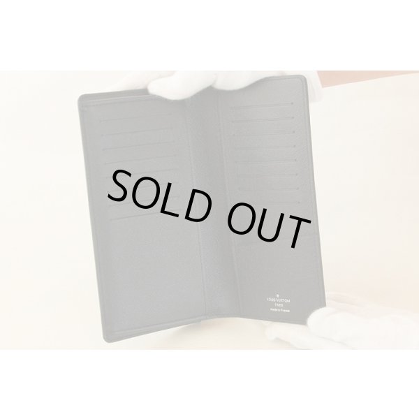 ルイ・ヴィトン　ポルトフォイユ・ブラザ M66025 アンクル　中身(1)