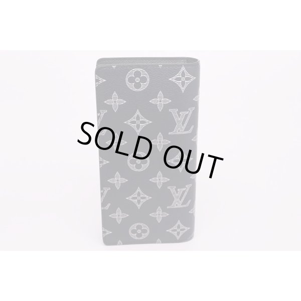 ルイ・ヴィトン　ポルトフォイユ・ブラザ M66025 アンクル　裏面