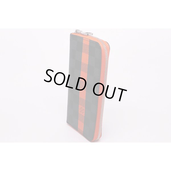 ルイ・ヴィトン　ポルトフォイユ・ヴァスコ N63308　サイド