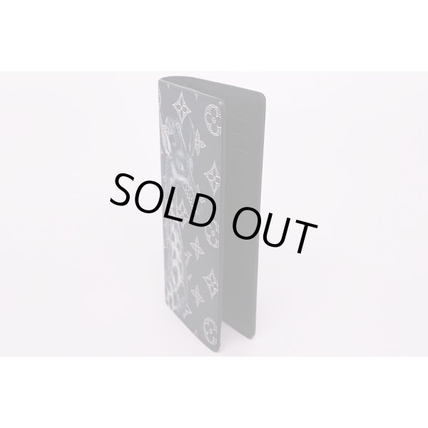 ルイ・ヴィトン　ポルトフォイユ・ブラザ M66025 アンクル　サイド