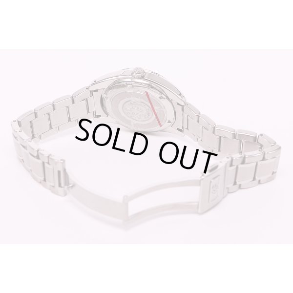 セイコー　グランドセイコー　SBGX001  銀文字盤　ブレス