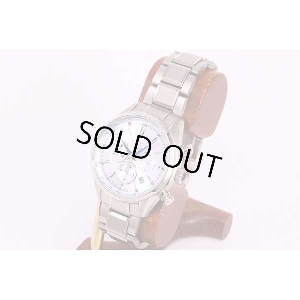 セイコー　ブライツ SDGZ015  水色文字盤　15周年限定　サイド