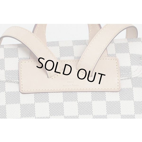 ルイ・ヴィトン　スペロン N41578　裏面拡大